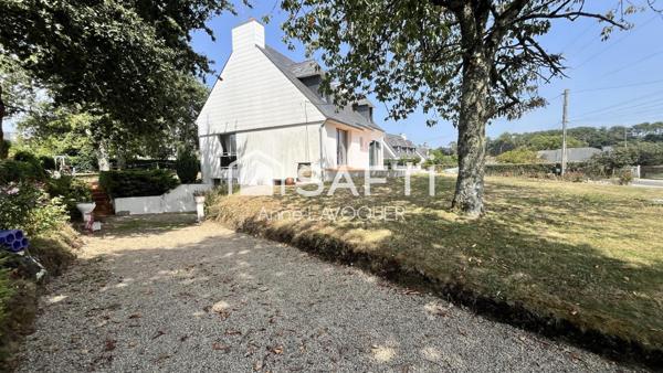 Spacieuse et lumineuse.