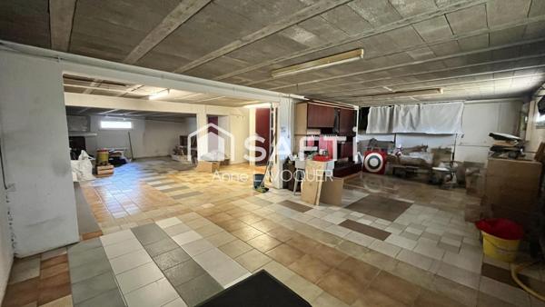 Spacieuse et lumineuse.