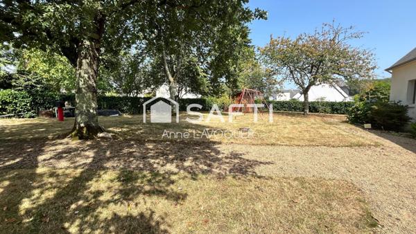 Spacieuse et lumineuse.