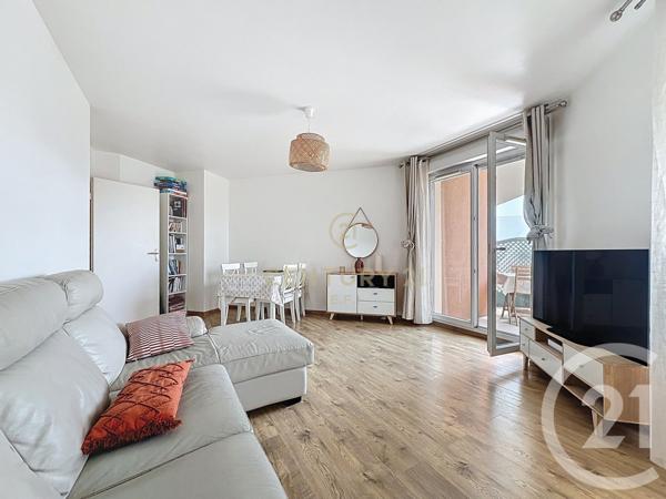 Appartement F3 à vendre  3 pièces - 58,45 m2 NOISY LE GRAND - 93