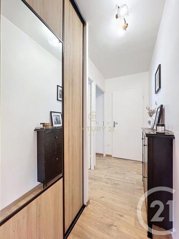 Appartement F3 à vendre  3 pièces - 58,45 m2 NOISY LE GRAND - 93