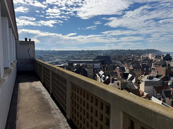 Appartement à vendre à Dieppe (76200)