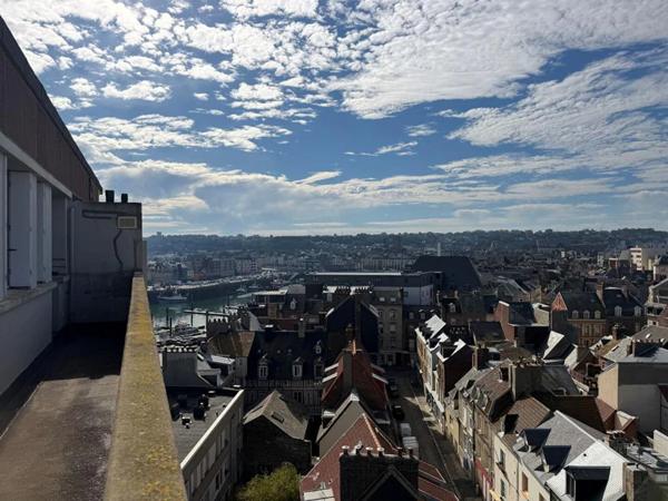 Appartement à vendre à Dieppe (76200)