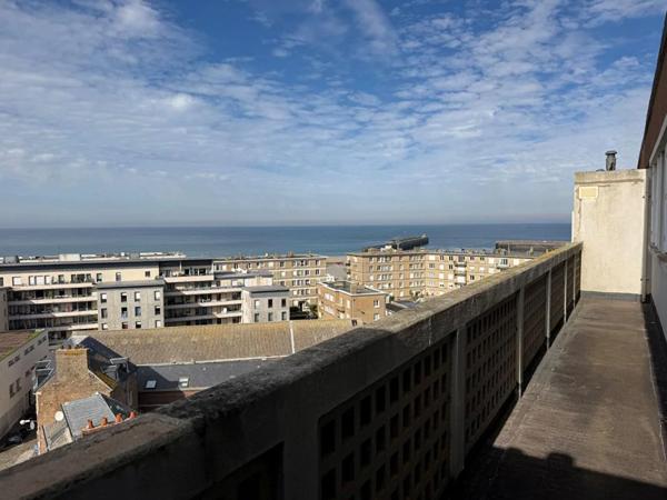 Appartement à vendre à Dieppe (76200)