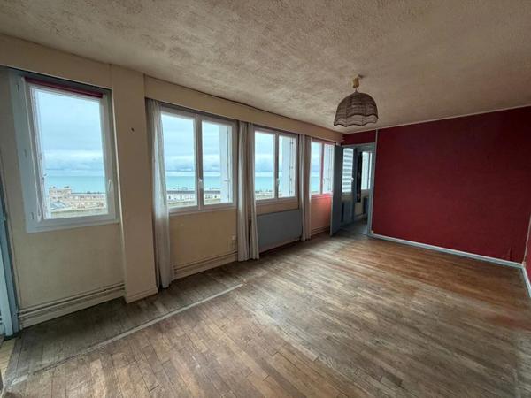 Appartement à vendre à Dieppe (76200)