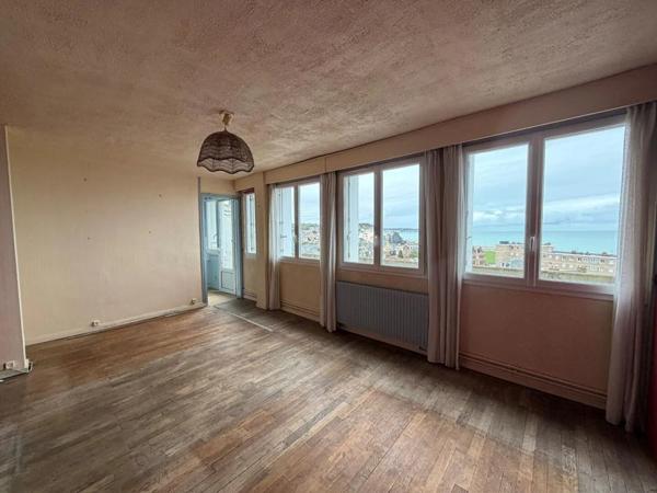 Appartement à vendre à Dieppe (76200)