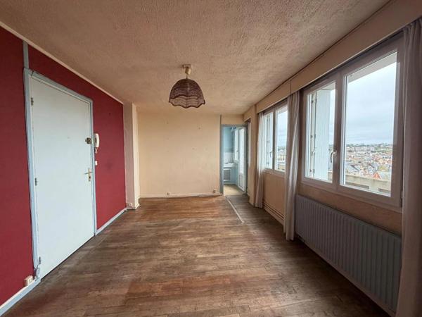 Appartement à vendre à Dieppe (76200)