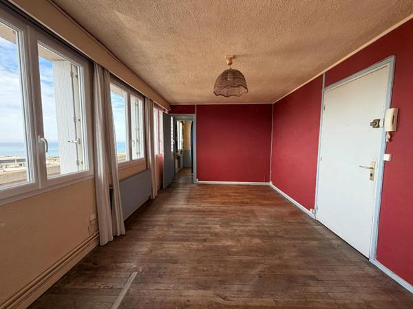 Appartement à vendre à Dieppe (76200)