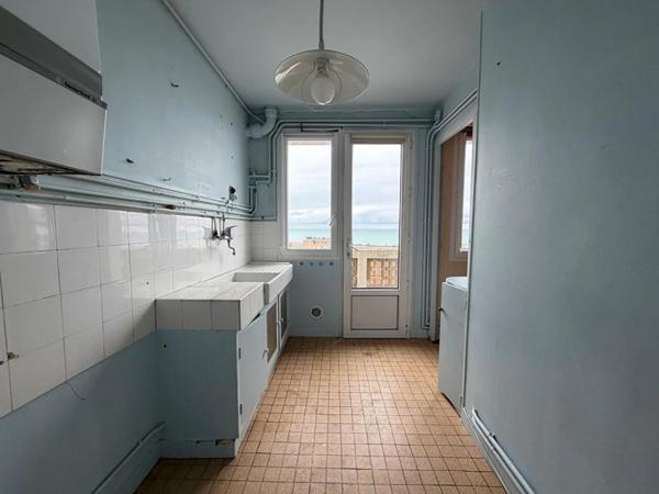 Appartement à vendre à Dieppe (76200)