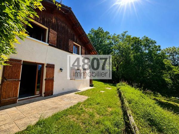 Maison à vendre à Thyez (74300)