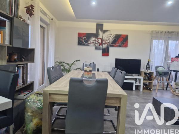 Appartement à vendre 2 pièces 59 m² Zoufftgen