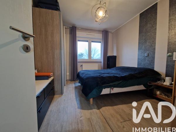 Appartement à vendre 2 pièces 59 m² Zoufftgen