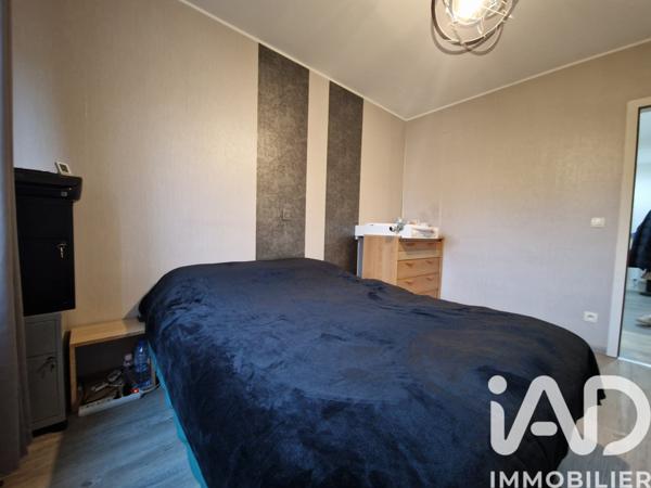 Appartement à vendre 2 pièces 59 m² Zoufftgen