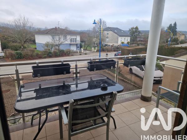 Appartement à vendre 2 pièces 59 m² Zoufftgen