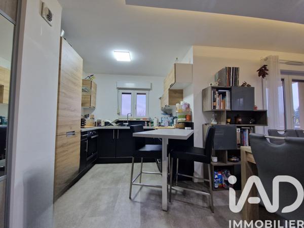 Appartement à vendre 2 pièces 59 m² Zoufftgen