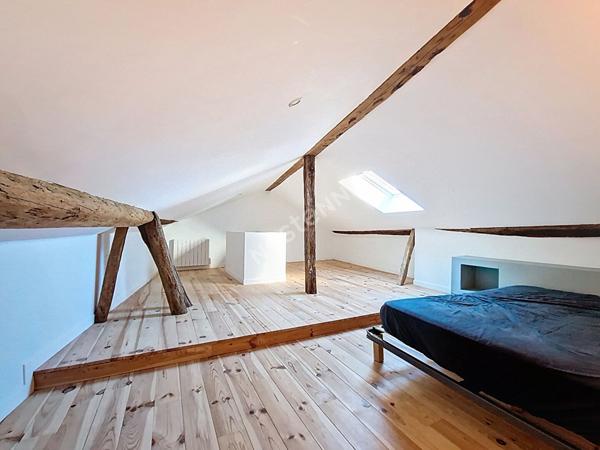 A vendre maison 3 chambres de 67m² hab. QUARTIER CITE JUDICAIRE !!! Nichée au coeur historique de Poitiers