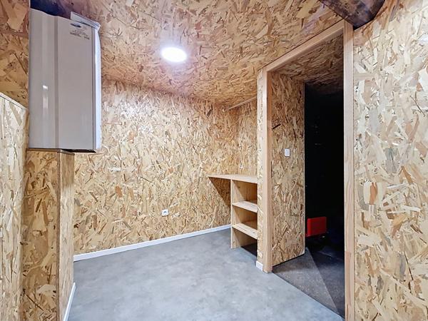 A vendre maison 3 chambres de 67m² hab. QUARTIER CITE JUDICAIRE !!! Nichée au coeur historique de Poitiers