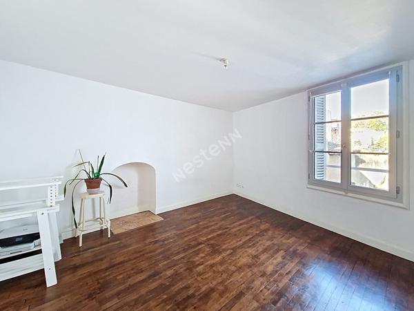 A vendre maison 3 chambres de 67m² hab. QUARTIER CITE JUDICAIRE !!! Nichée au coeur historique de Poitiers