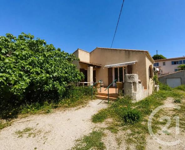 Maison à vendre  4 pièces - 104,34 m 2   LA CIOTAT  - 13