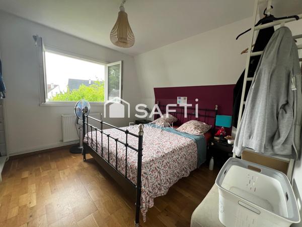 Maison familiale 4 chambres – Quartier des Coteaux – Montlouis-sur-Loire
