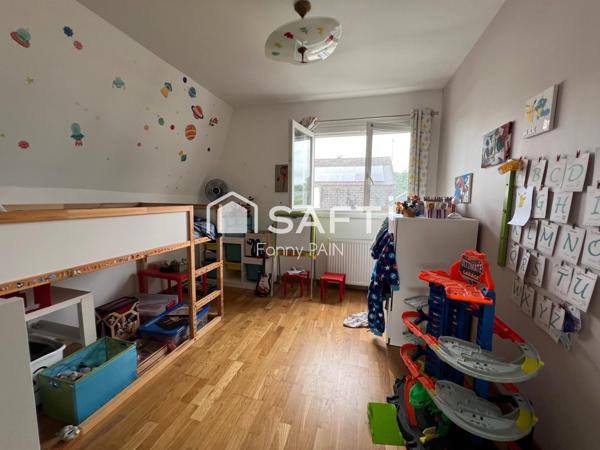 Maison familiale 4 chambres – Quartier des Coteaux – Montlouis-sur-Loire