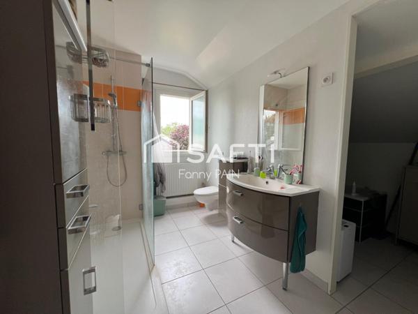 Maison familiale 4 chambres – Quartier des Coteaux – Montlouis-sur-Loire