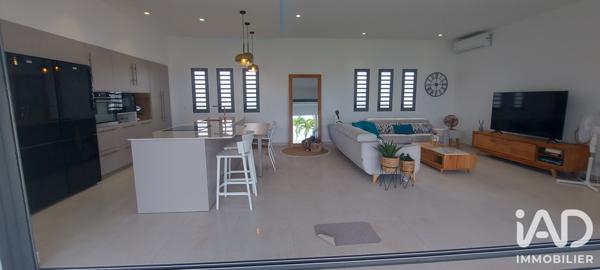 Maison à vendre 6 pièces 149 m² Le Moule