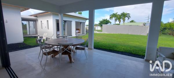 Maison à vendre 6 pièces 149 m² Le Moule