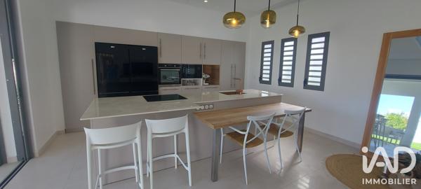Maison à vendre 6 pièces 149 m² Le Moule