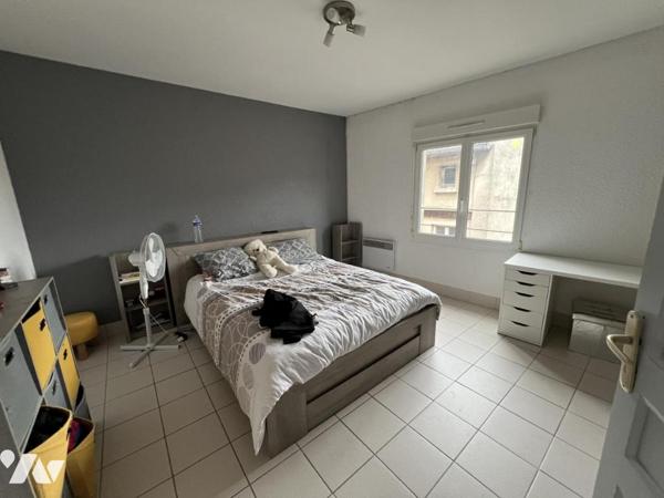 Un appartement LOUE situé au 3ème étage