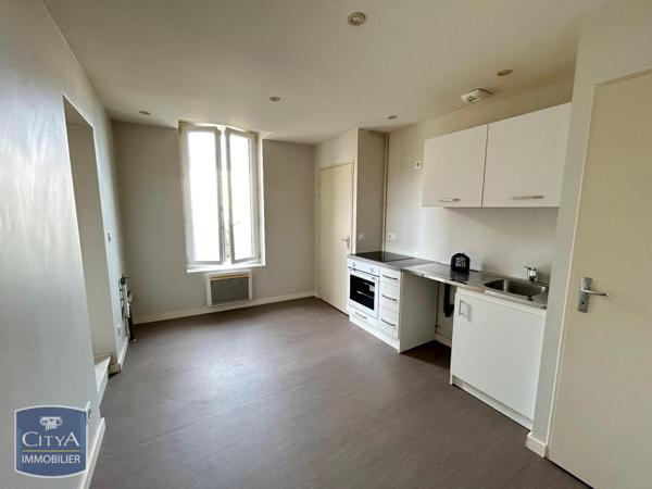 Appartement à louer 2 pièces 48.03m²