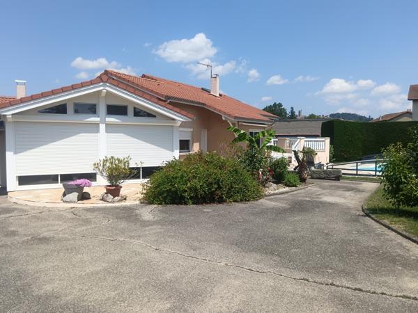 Maison 6 pièces - 148 m²