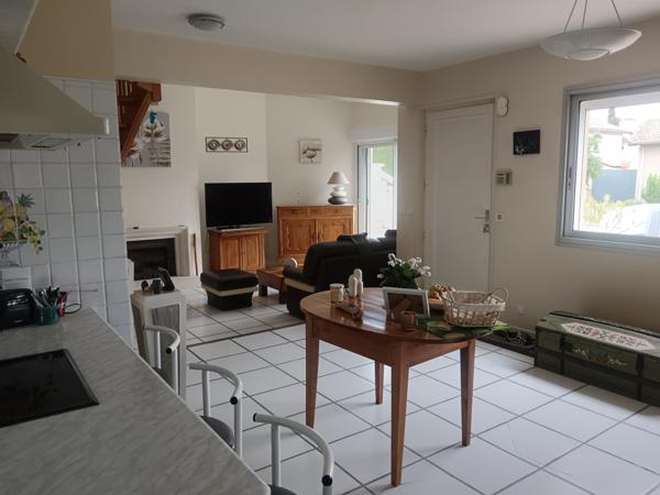 Maison 6 pièces - 148 m²