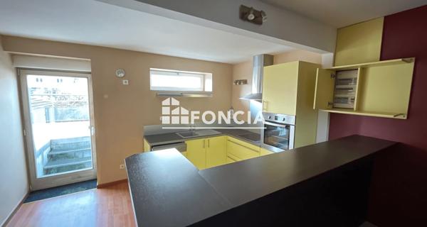 Location Appartement 5 pièces 134.29 m² - Essey-lès-nancy 54270