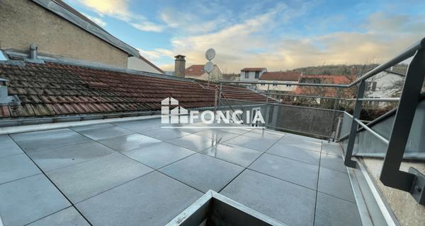 Location Appartement 5 pièces 134.29 m² - Essey-lès-nancy 54270