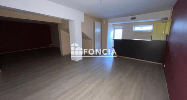 Location Appartement 5 pièces 134.29 m² - Essey-lès-nancy 54270