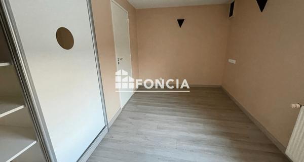 Location Appartement 5 pièces 134.29 m² - Essey-lès-nancy 54270