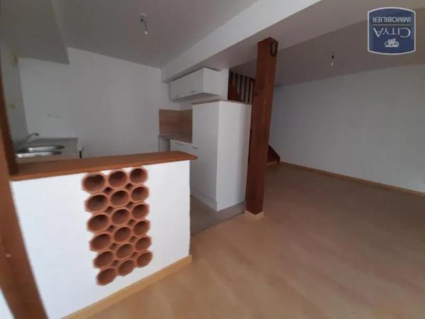 Appartement à louer 4 pièces 68.64m²