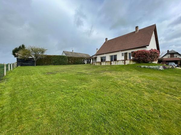 Maison familiale proche de Gournay en Bray