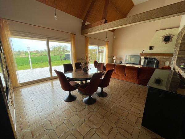 Maison familiale proche de Gournay en Bray