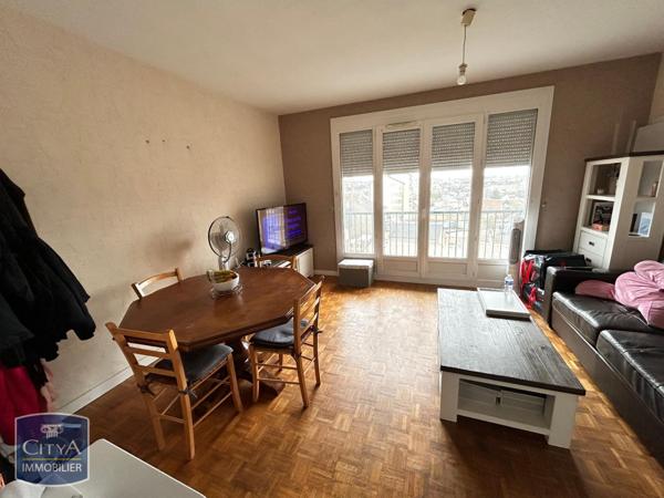 Vente appartement Le Mans (72) 2 pièces 48.5m²