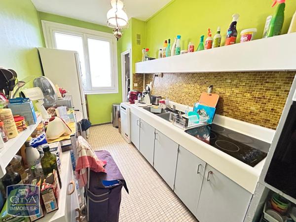 Vente appartement Le Mans (72) 2 pièces 48.5m²