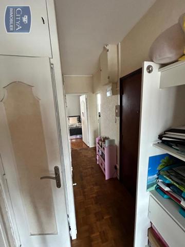 Vente appartement Le Mans (72) 2 pièces 48.5m²