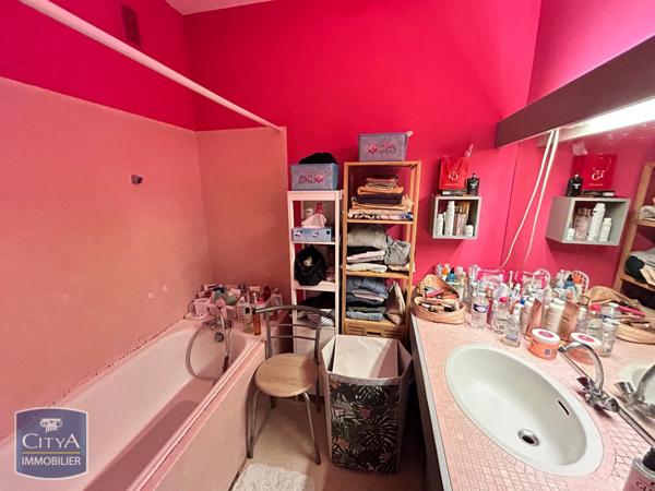 Vente appartement Le Mans (72) 2 pièces 48.5m²