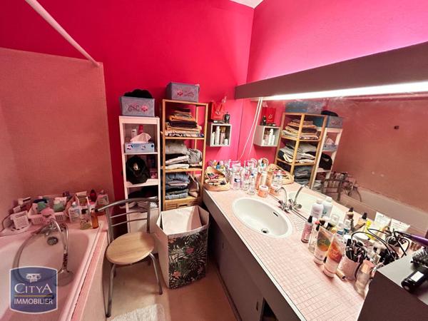 Vente appartement Le Mans (72) 2 pièces 48.5m²