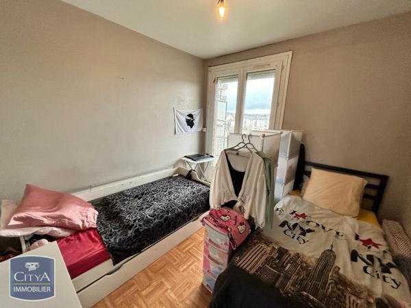 Vente appartement Le Mans (72) 2 pièces 48.5m²