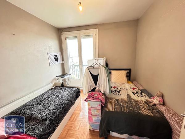 Vente appartement Le Mans (72) 2 pièces 48.5m²