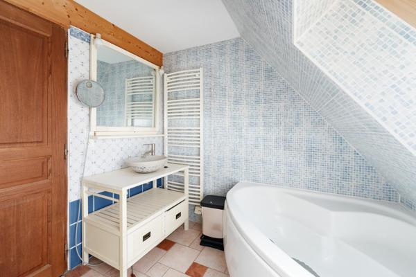 Ensemble immobilier de 2 magnifiques maisons et piscine