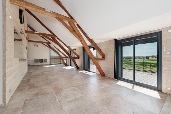 Ensemble immobilier de 2 magnifiques maisons et piscine