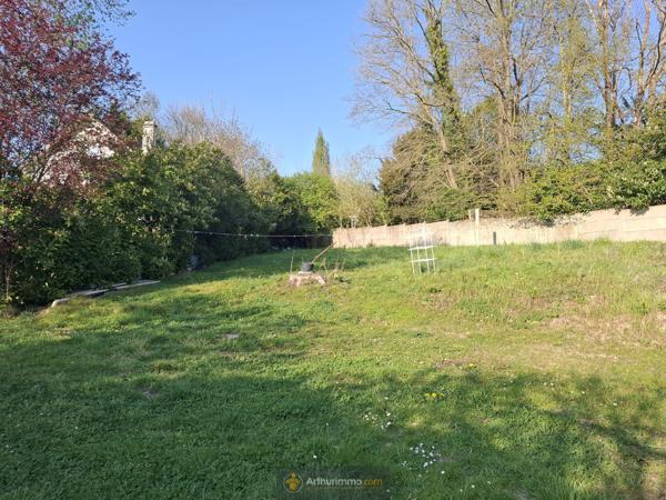 Coulommiers (77120) TERRAIN 620 M COULOMMIERS PROCHE CENTRE VILLE